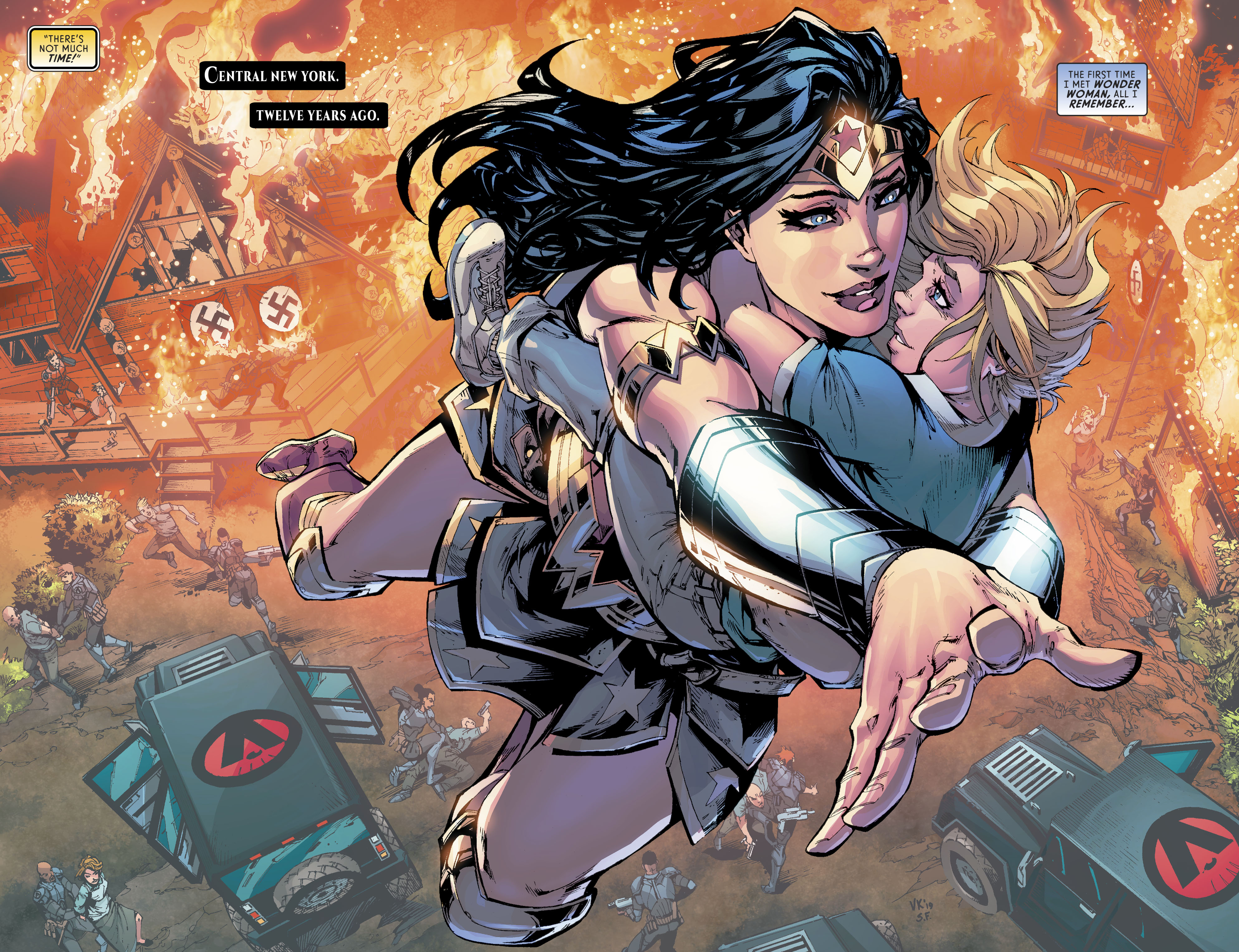 Wonder Woman (2016-): Chapter Annual 3 - Page 4